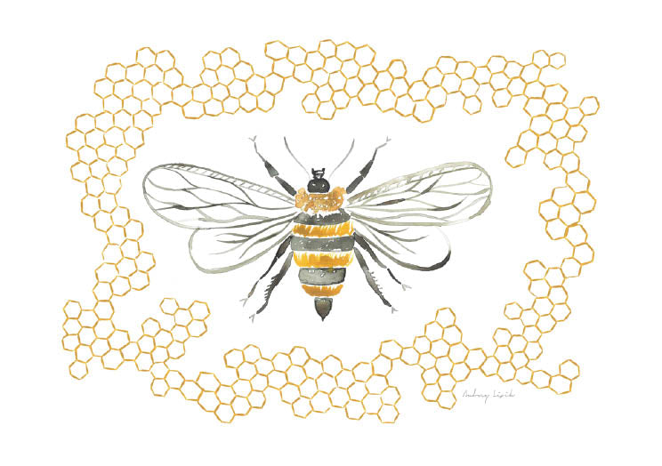 Bee - StohneIllustration