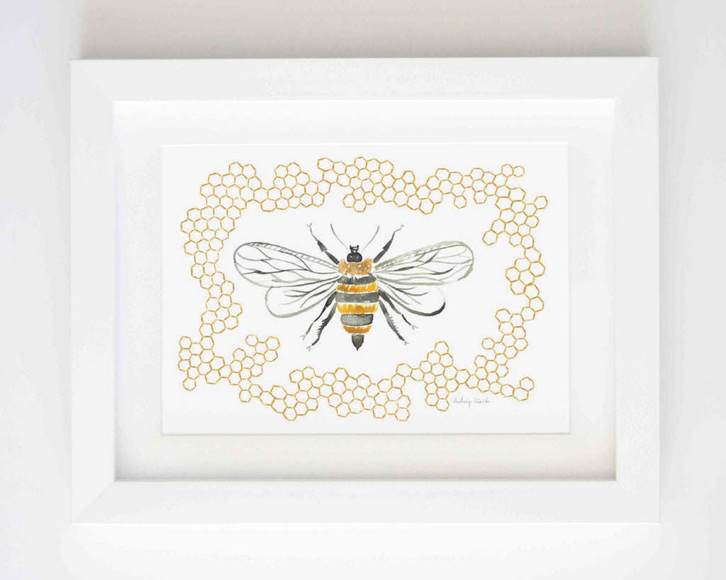 Bee - StohneIllustration