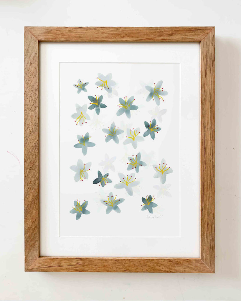 Flower Specks - StohneIllustration