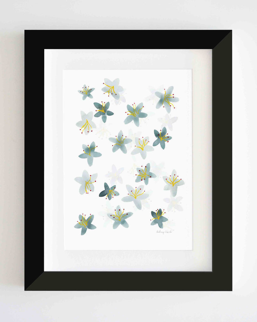 Flower Specks - StohneIllustration