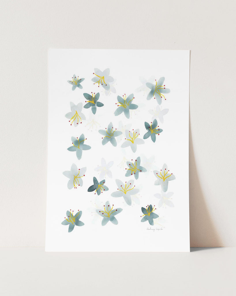 Flower Specks - StohneIllustration