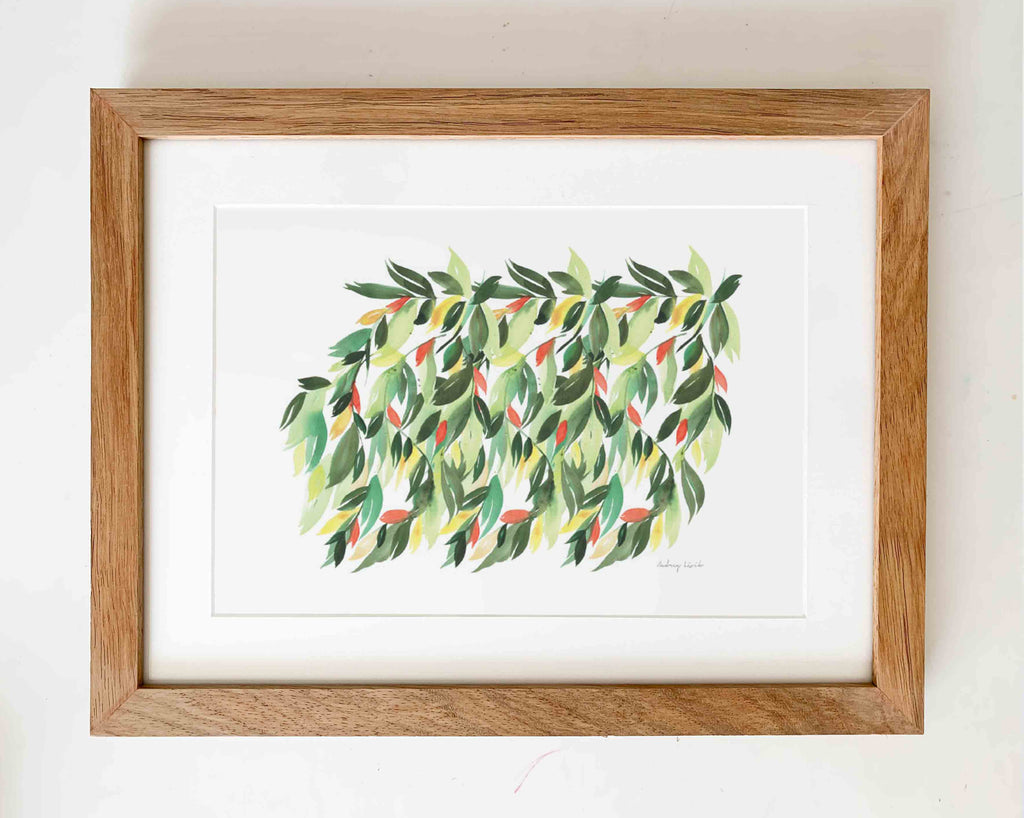 Many Leaves - StohneIllustration